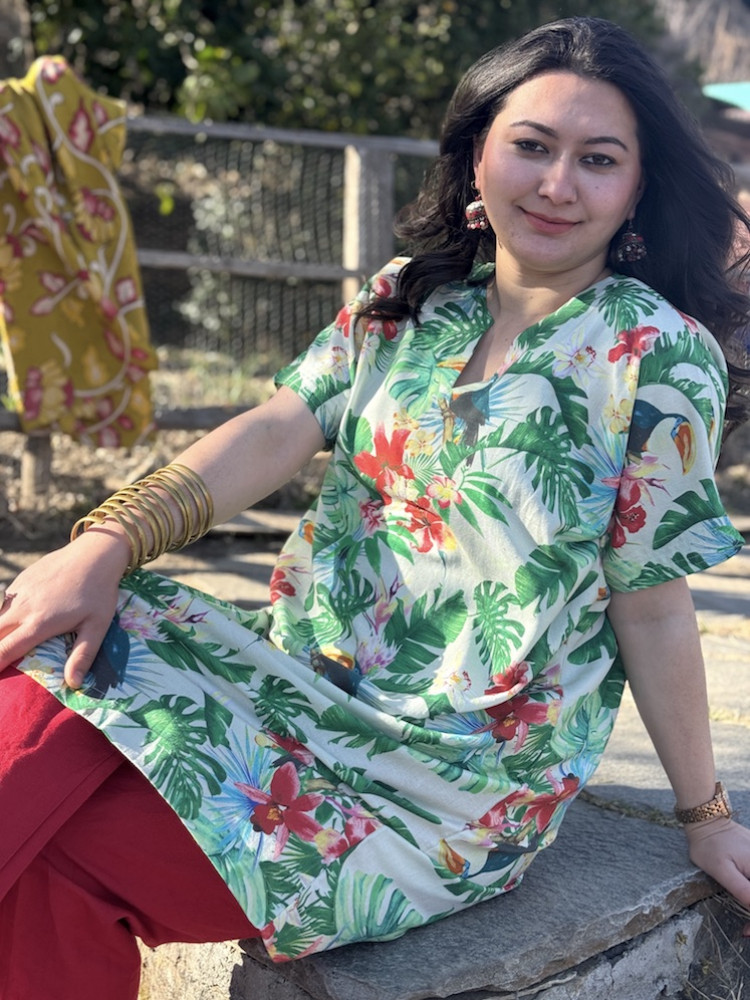 Image of LOVE ME GREEN