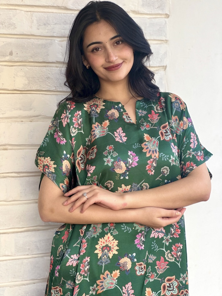 Image of DREAMY GREEN