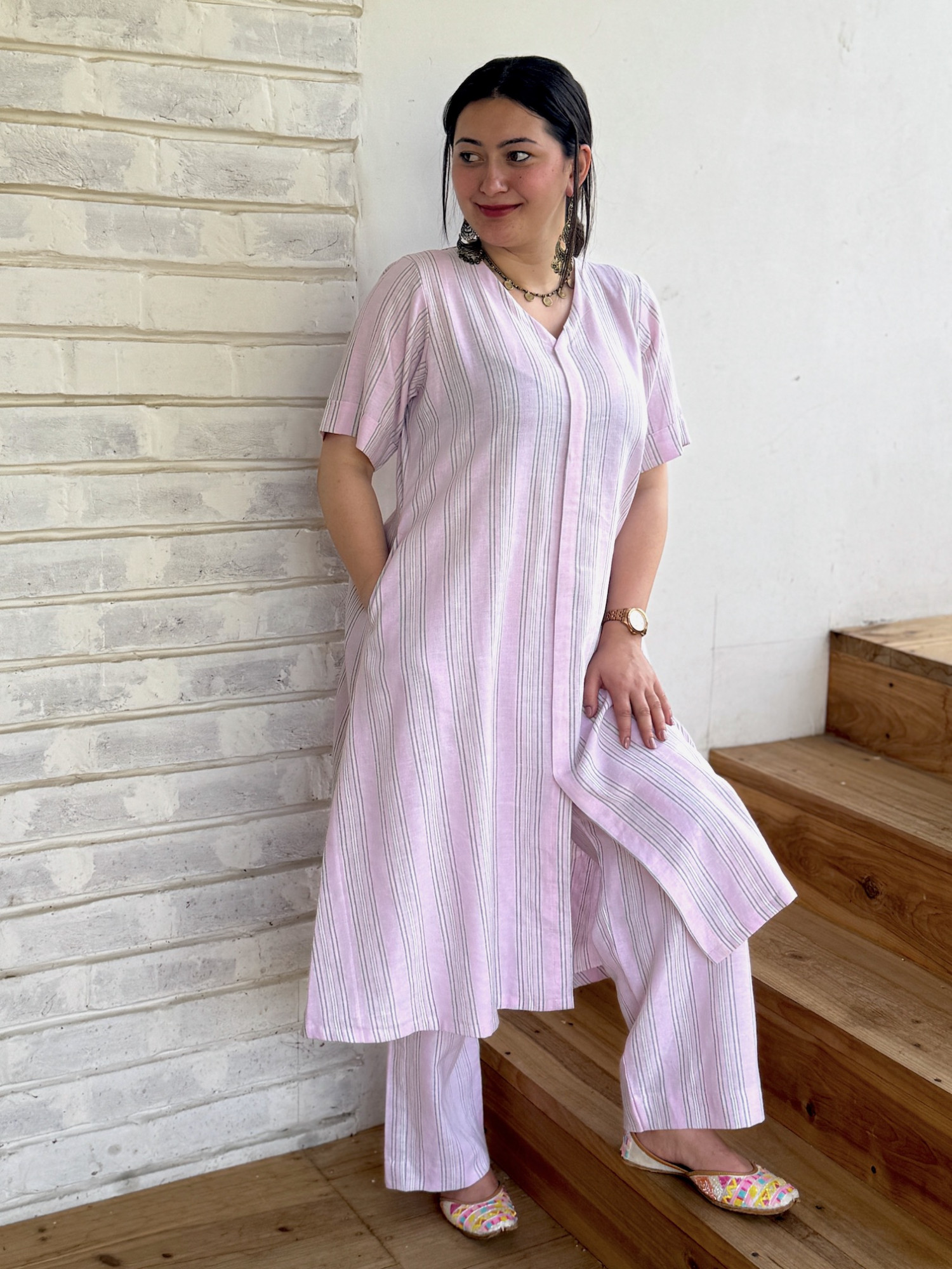 PRETTY IN PINK