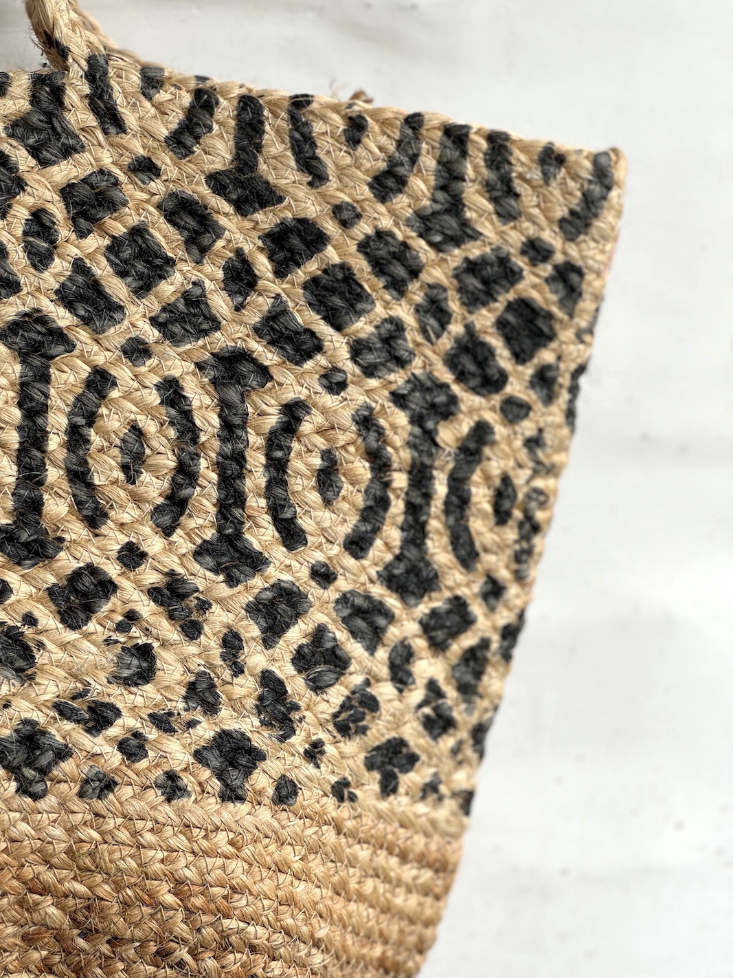 Jute bag 1