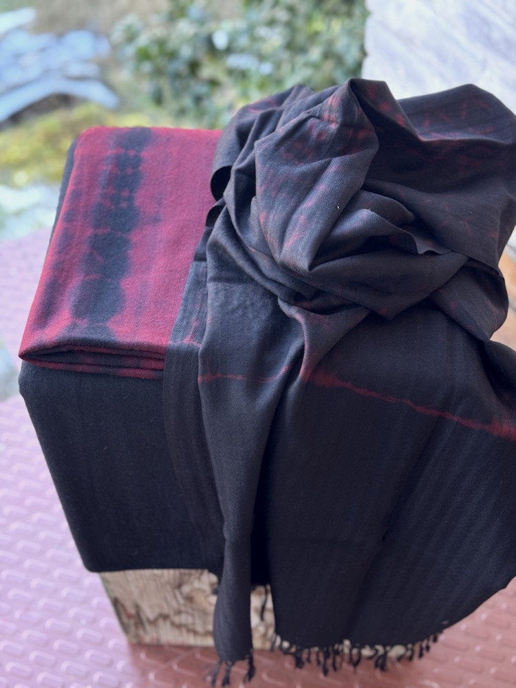 Image of Spiti angora wool suit