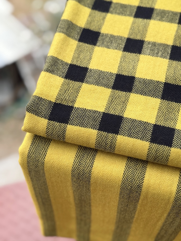 Kangra pure wool suit