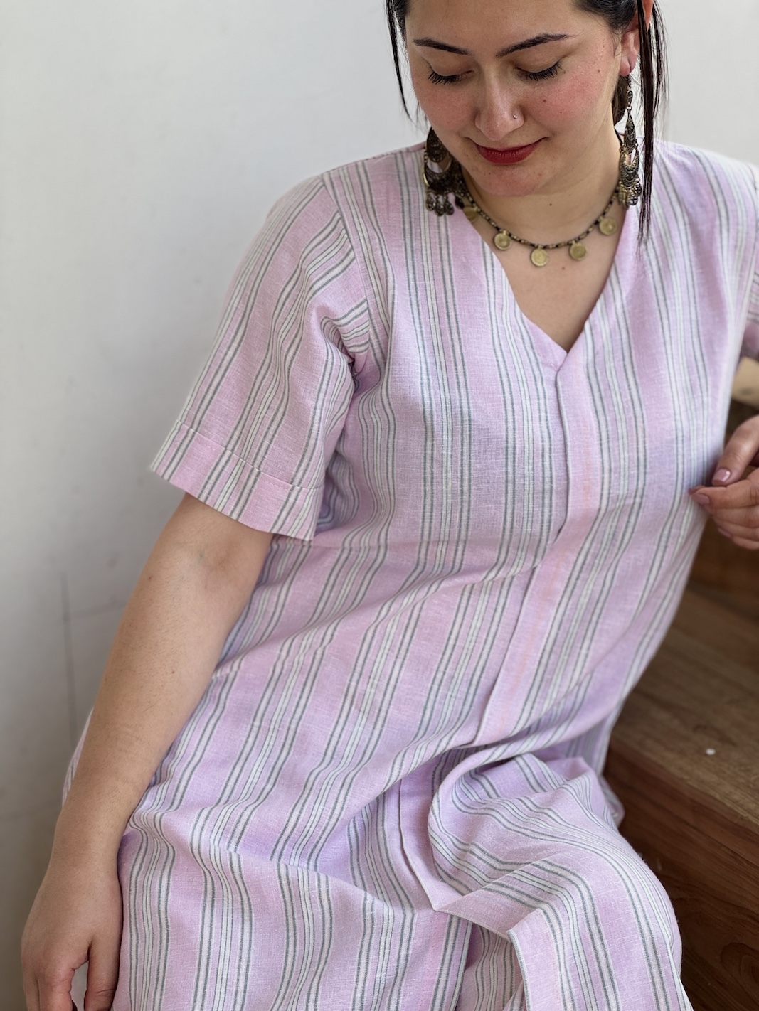 PRETTY IN PINK