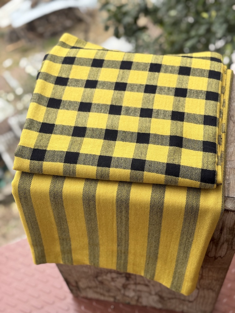 Kangra pure wool suit