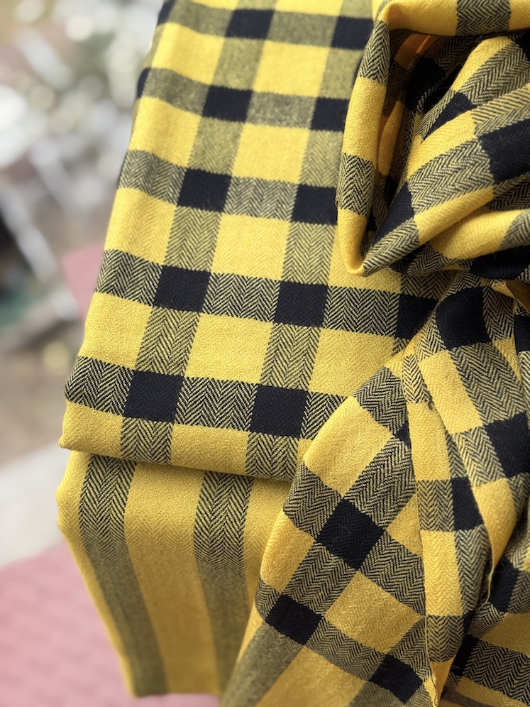 Kangra pure wool suit