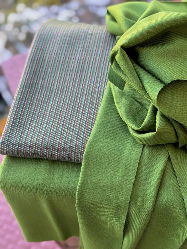 Manali pure wool suit