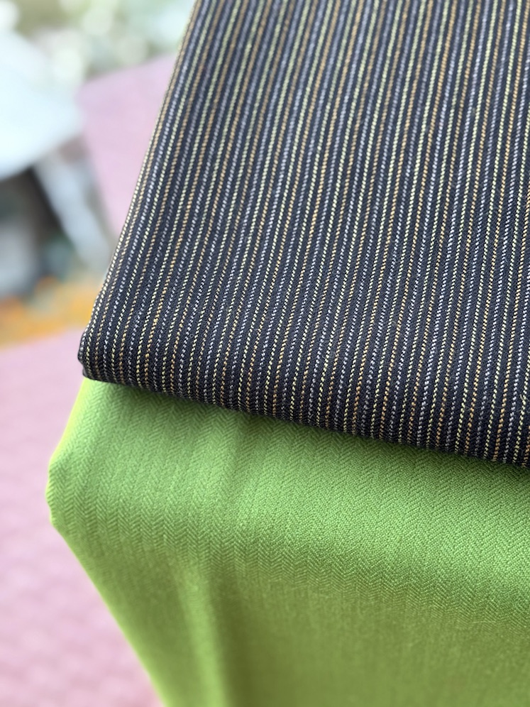 Kangra pure wool suit