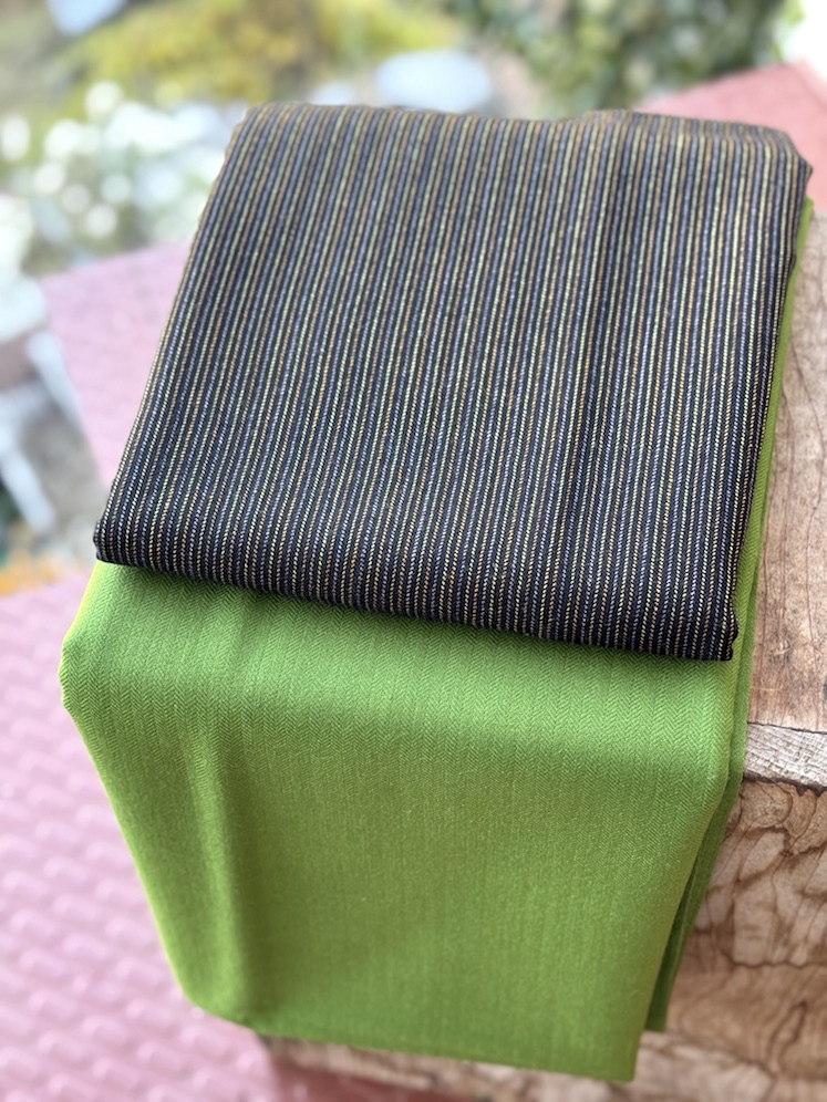 Kangra pure wool suit