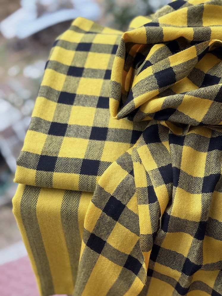 Kangra pure wool suit