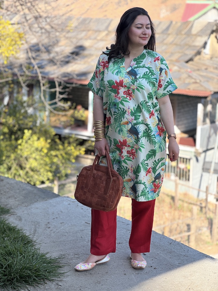 LOVE ME GREEN
