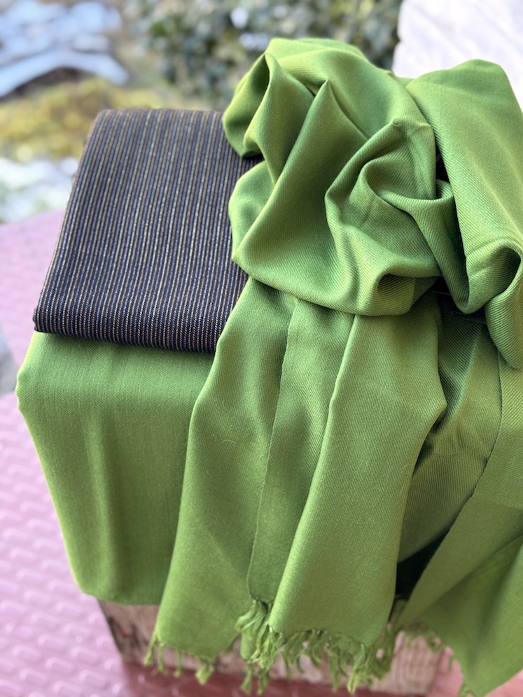 Kangra pure wool suit