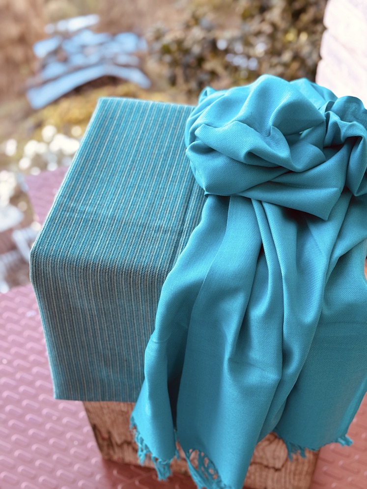 Shimla pure wool suit