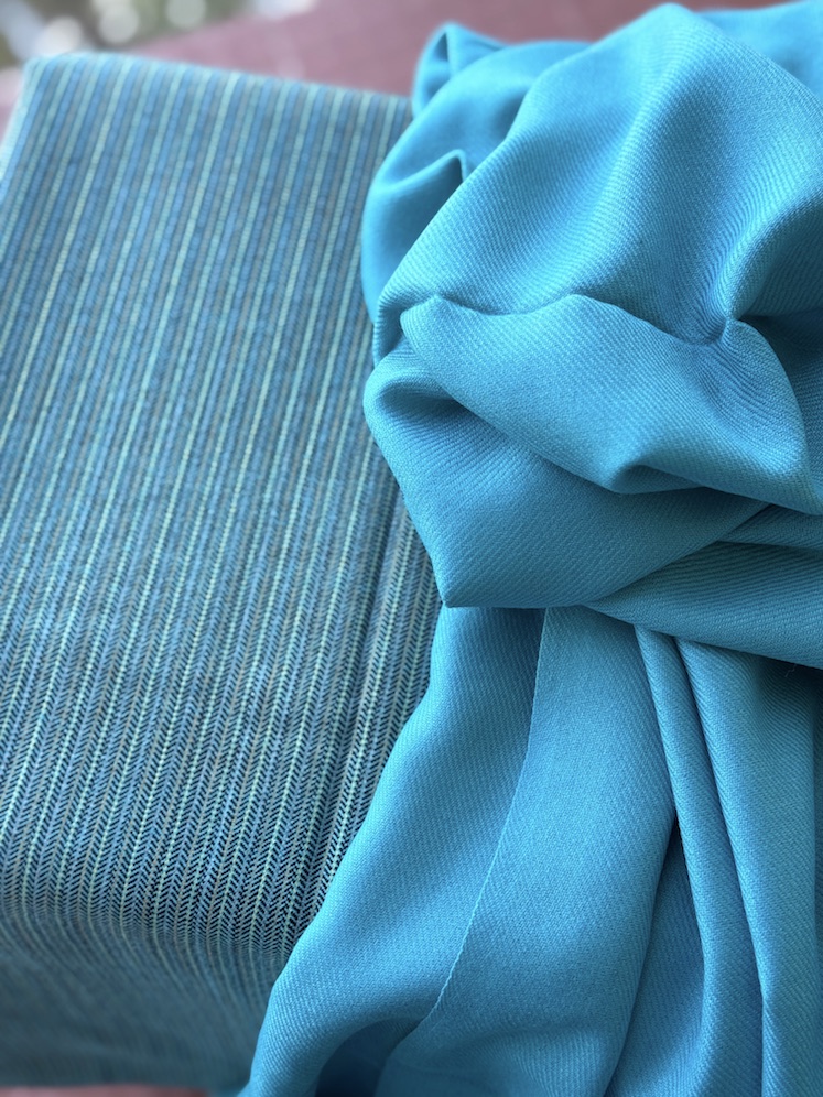 Shimla pure wool suit