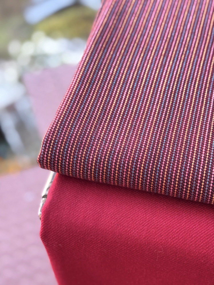 Kufri pure wool suit