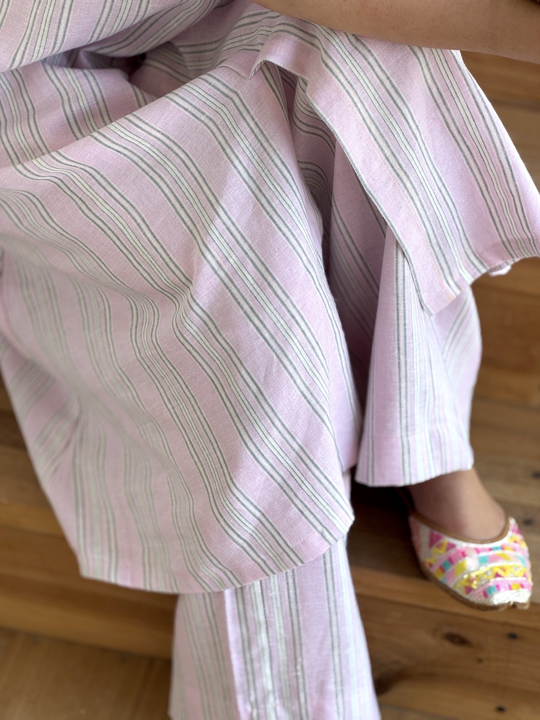 PRETTY IN PINK
