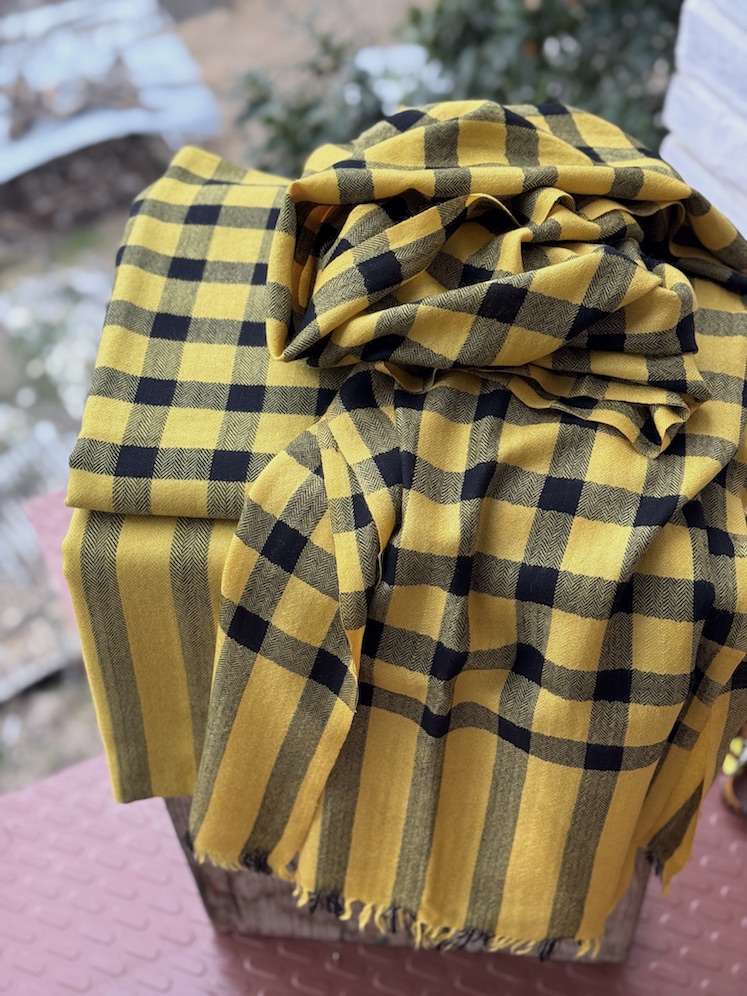 Kangra pure wool suit