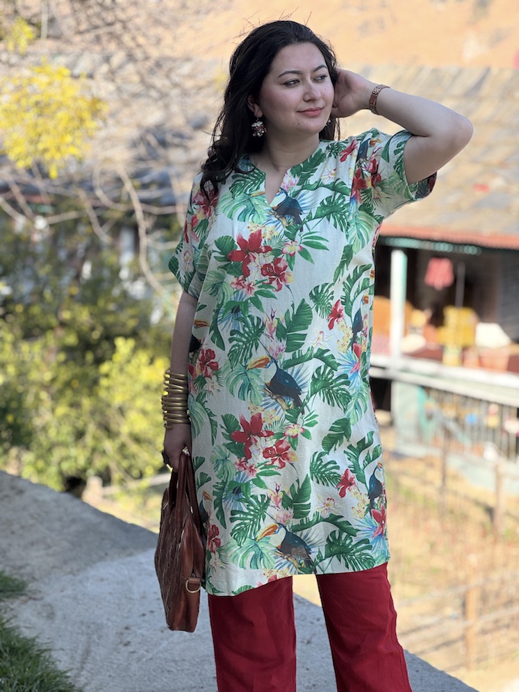 LOVE ME GREEN