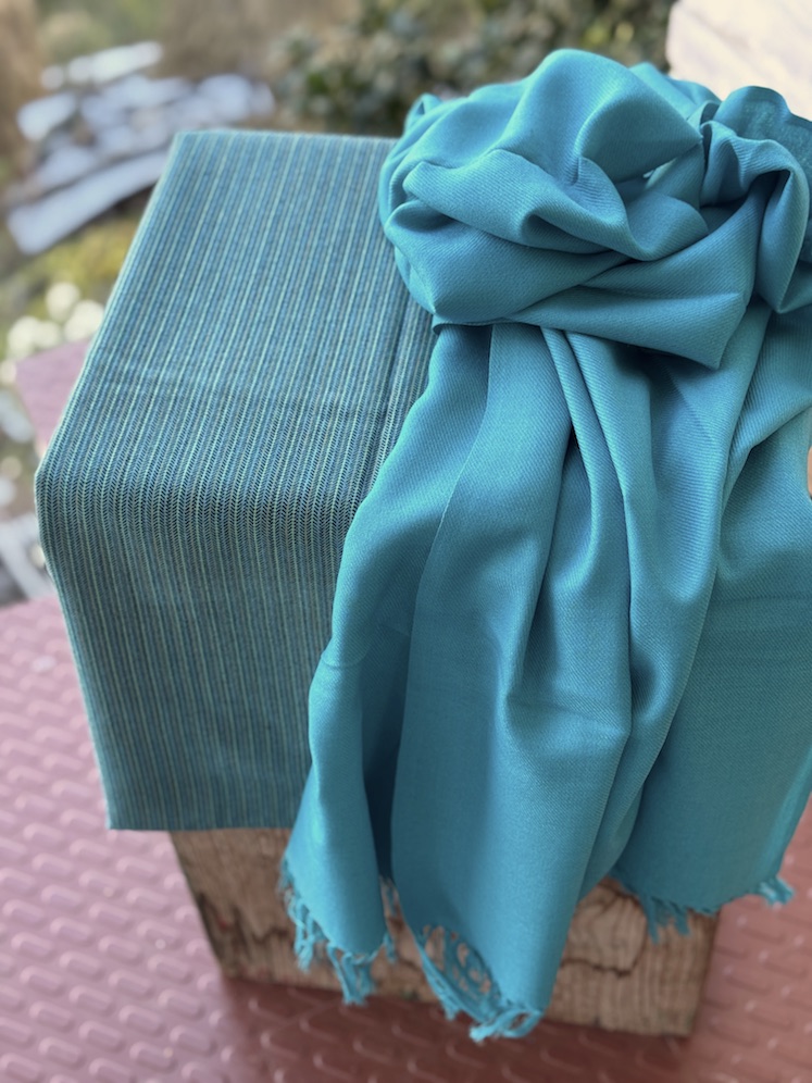 Shimla pure wool suit