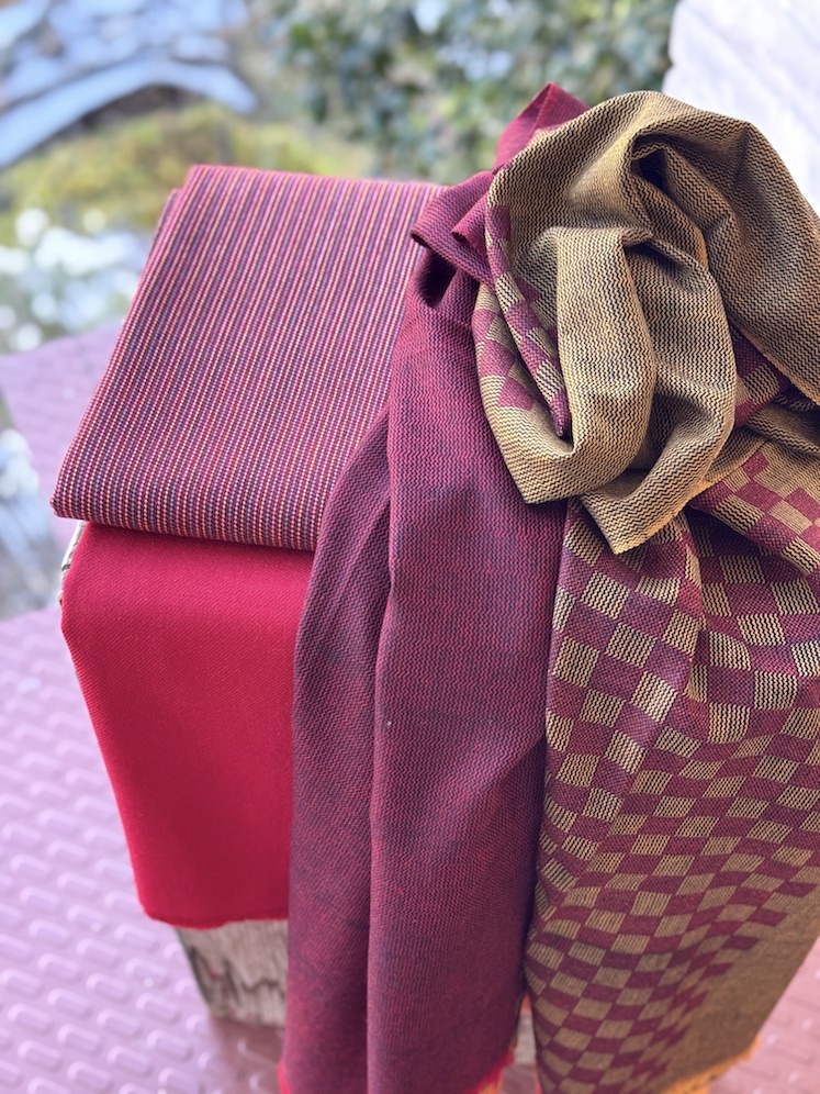 Kufri pure wool suit