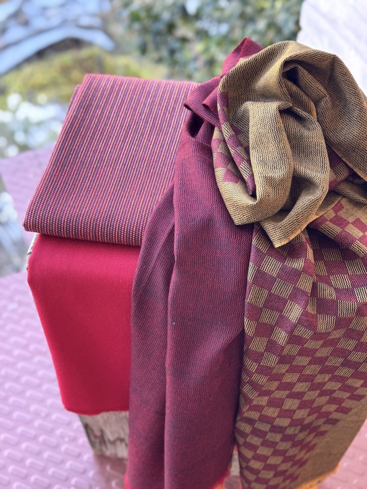 Image of Kufri pure wool suit