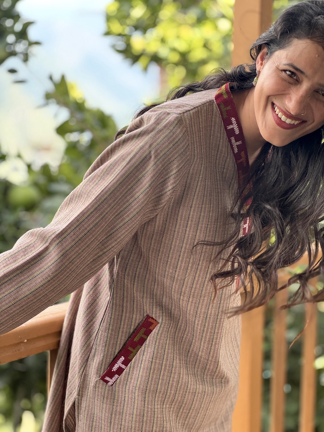 Himachali kurta