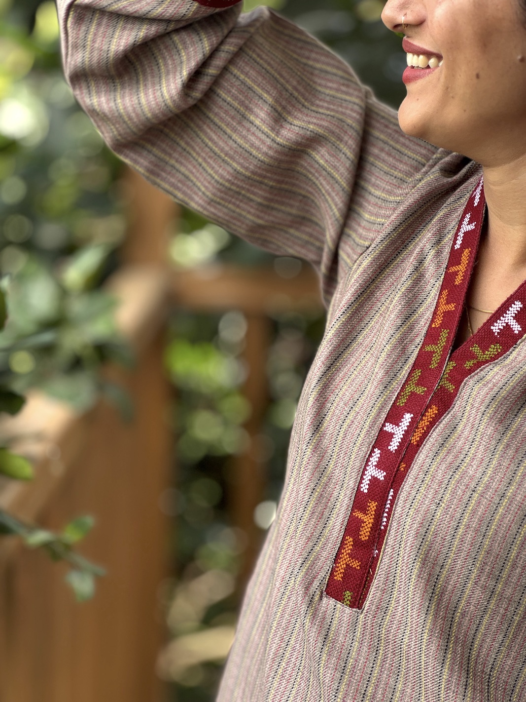 Himachali kurta