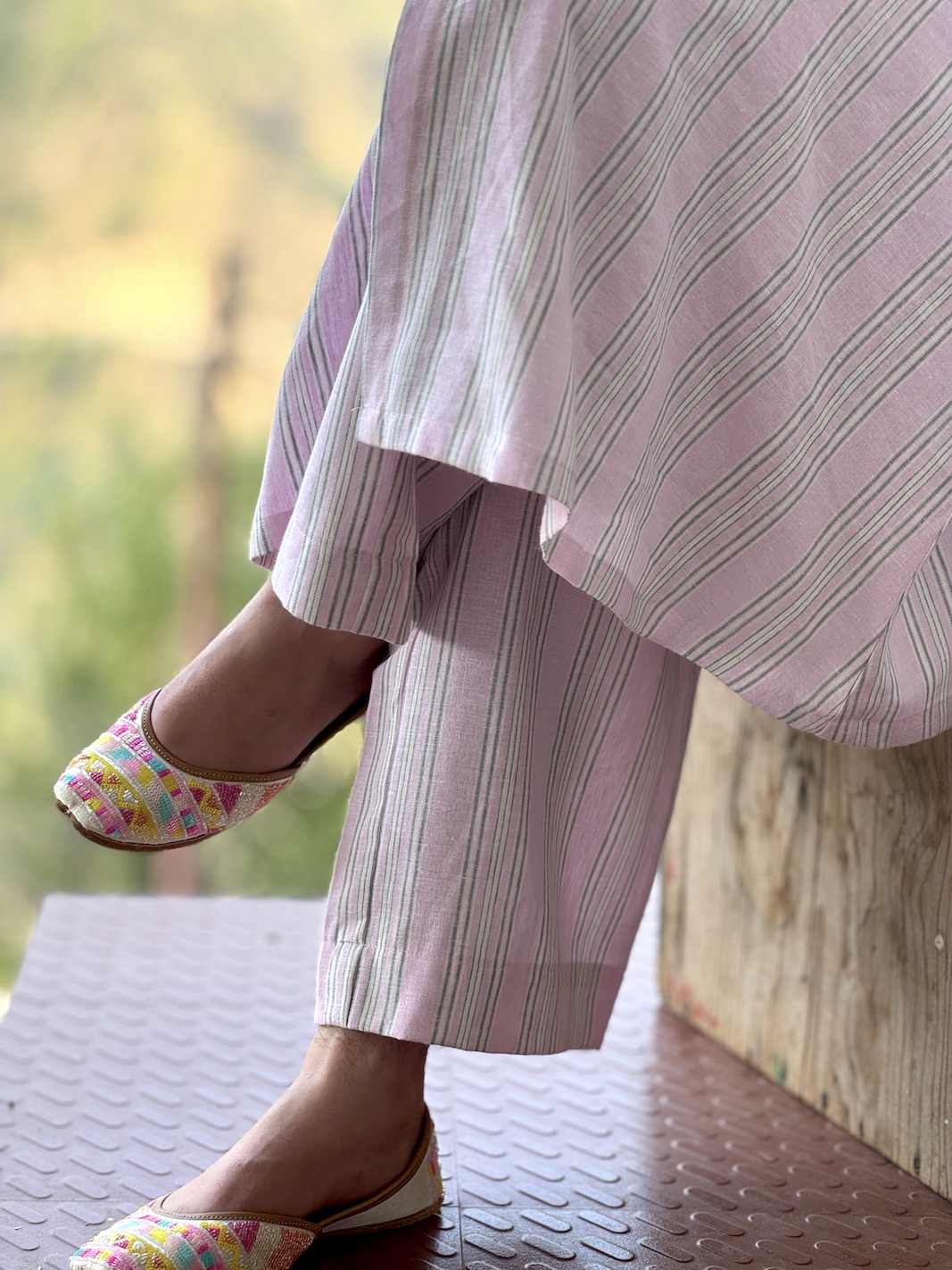 PRETTY IN PINK