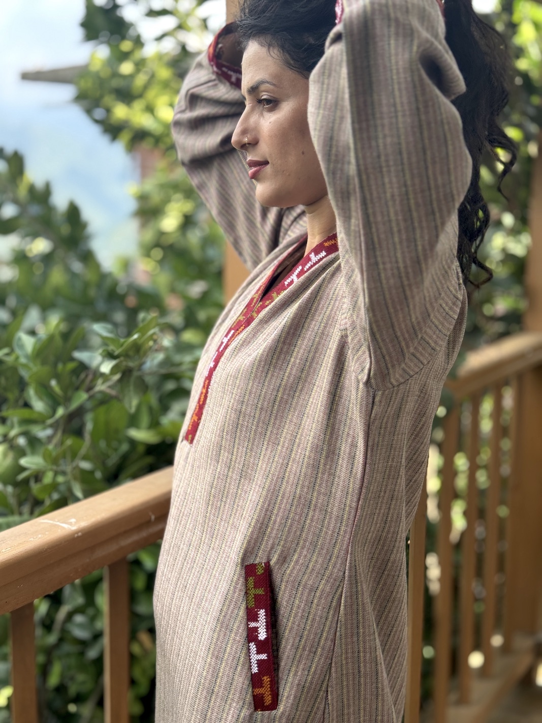 Himachali kurta