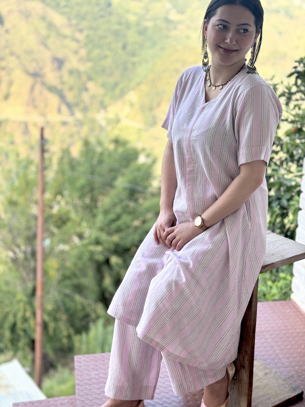 PRETTY IN PINK