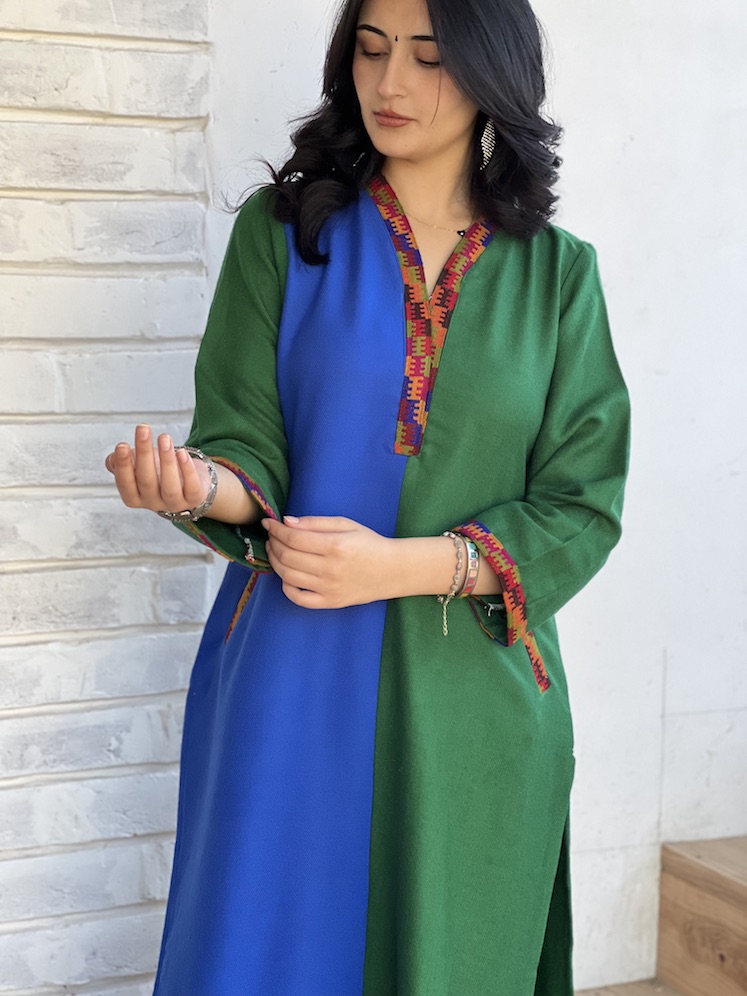Himachali kurta