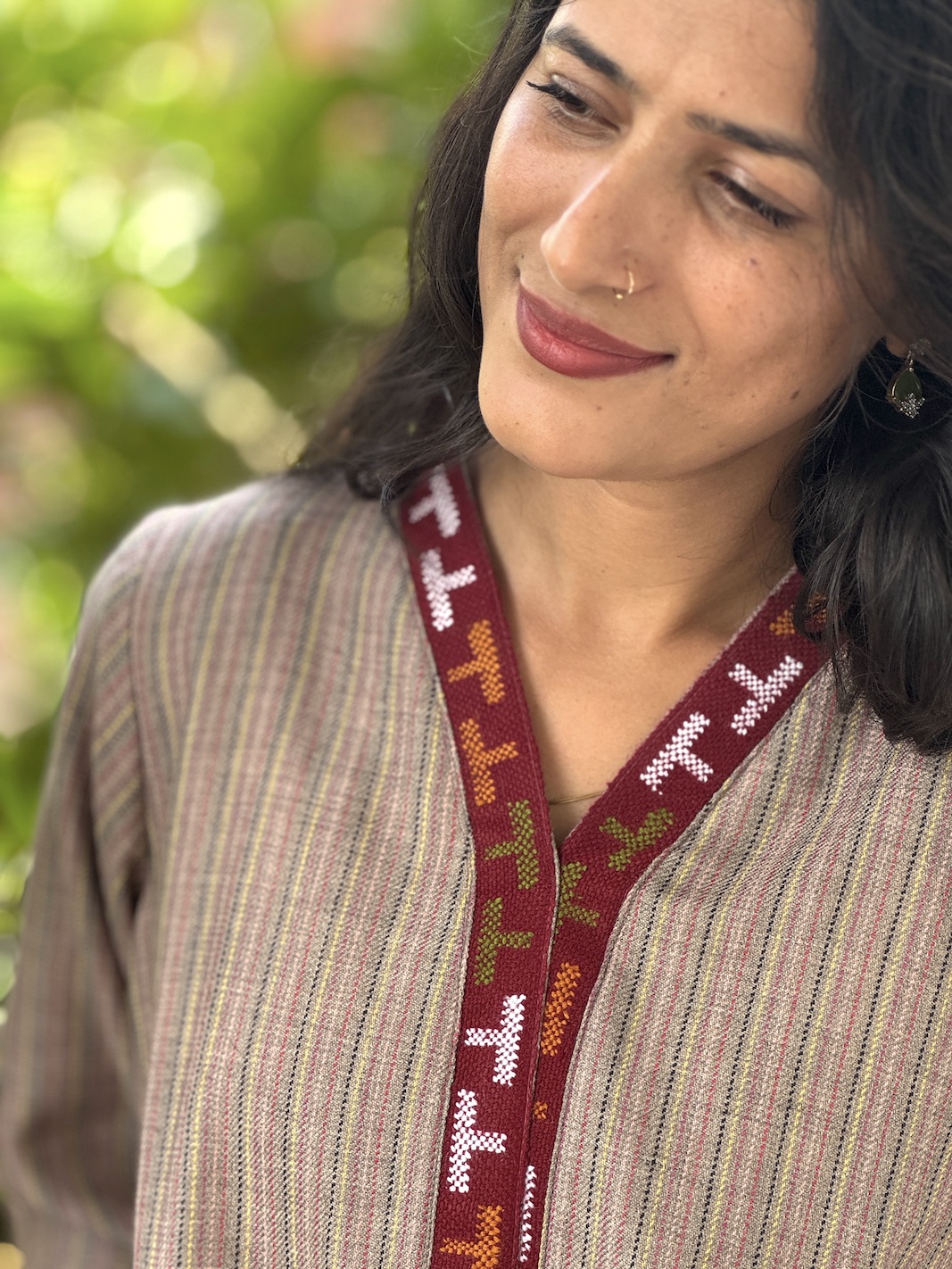 Himachali kurta