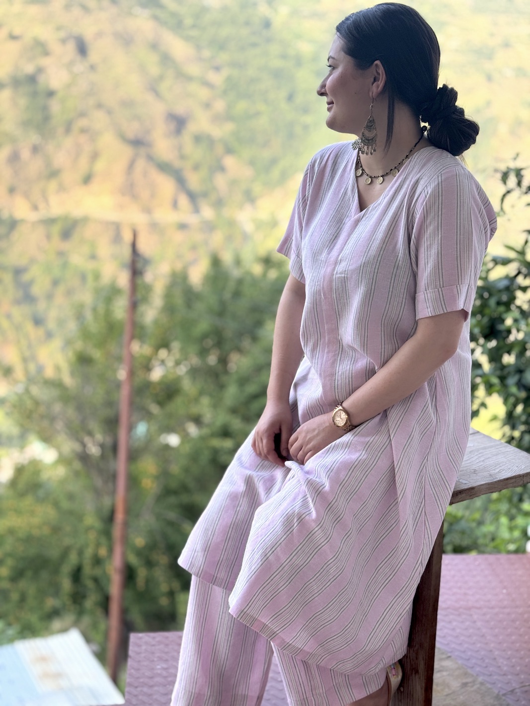 PRETTY IN PINK