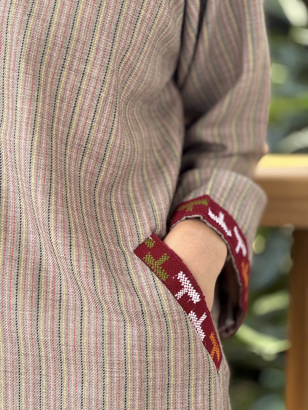 Himachali kurta