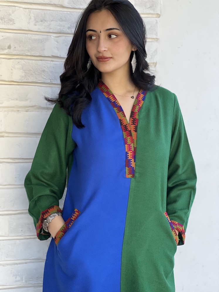 Himachali kurta