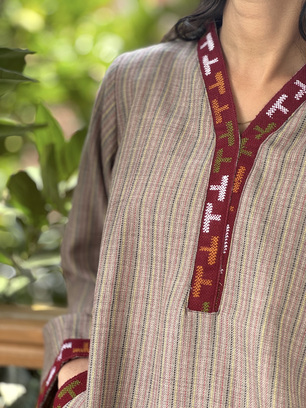 Himachali kurta