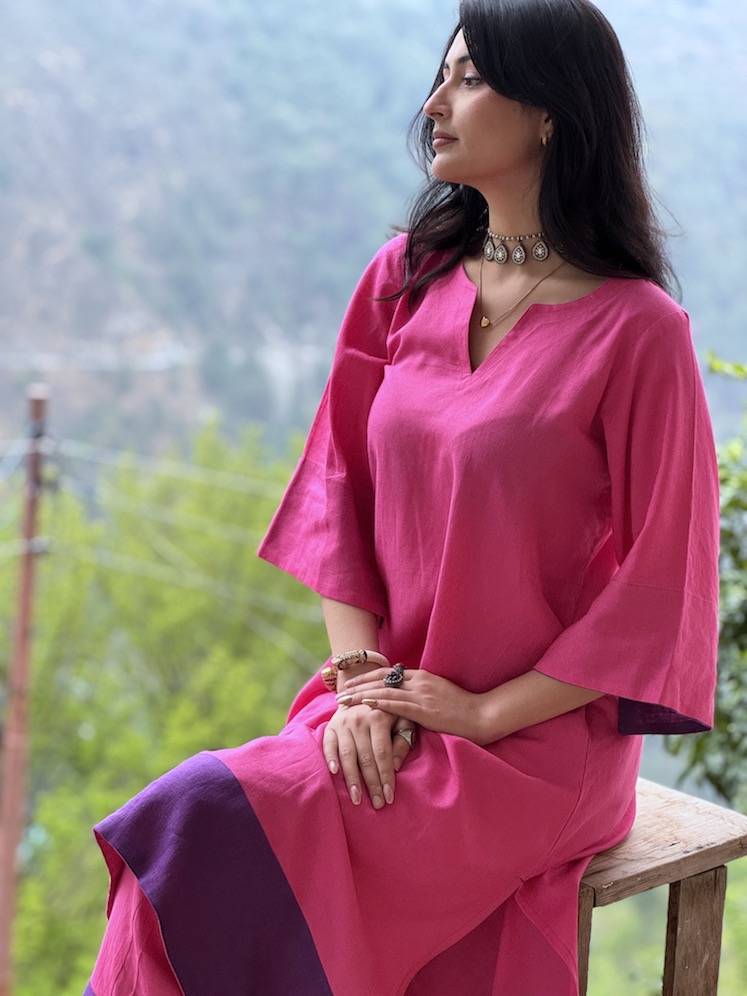 LOVE ME PINK