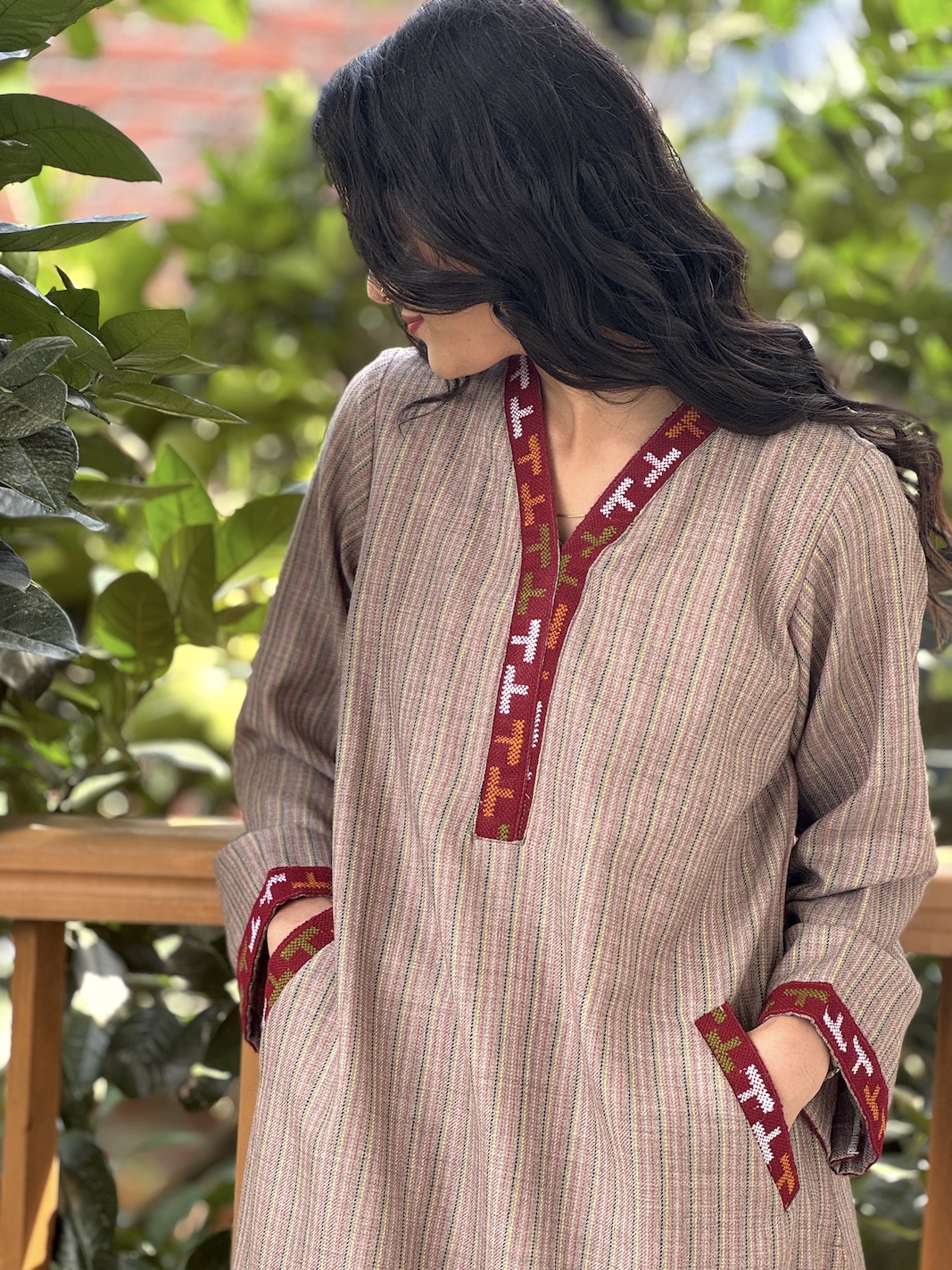 Himachali kurta