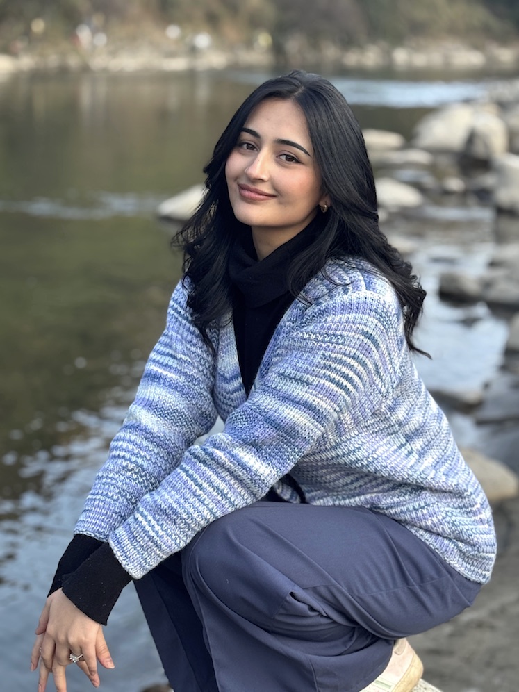 Pure wool sweater