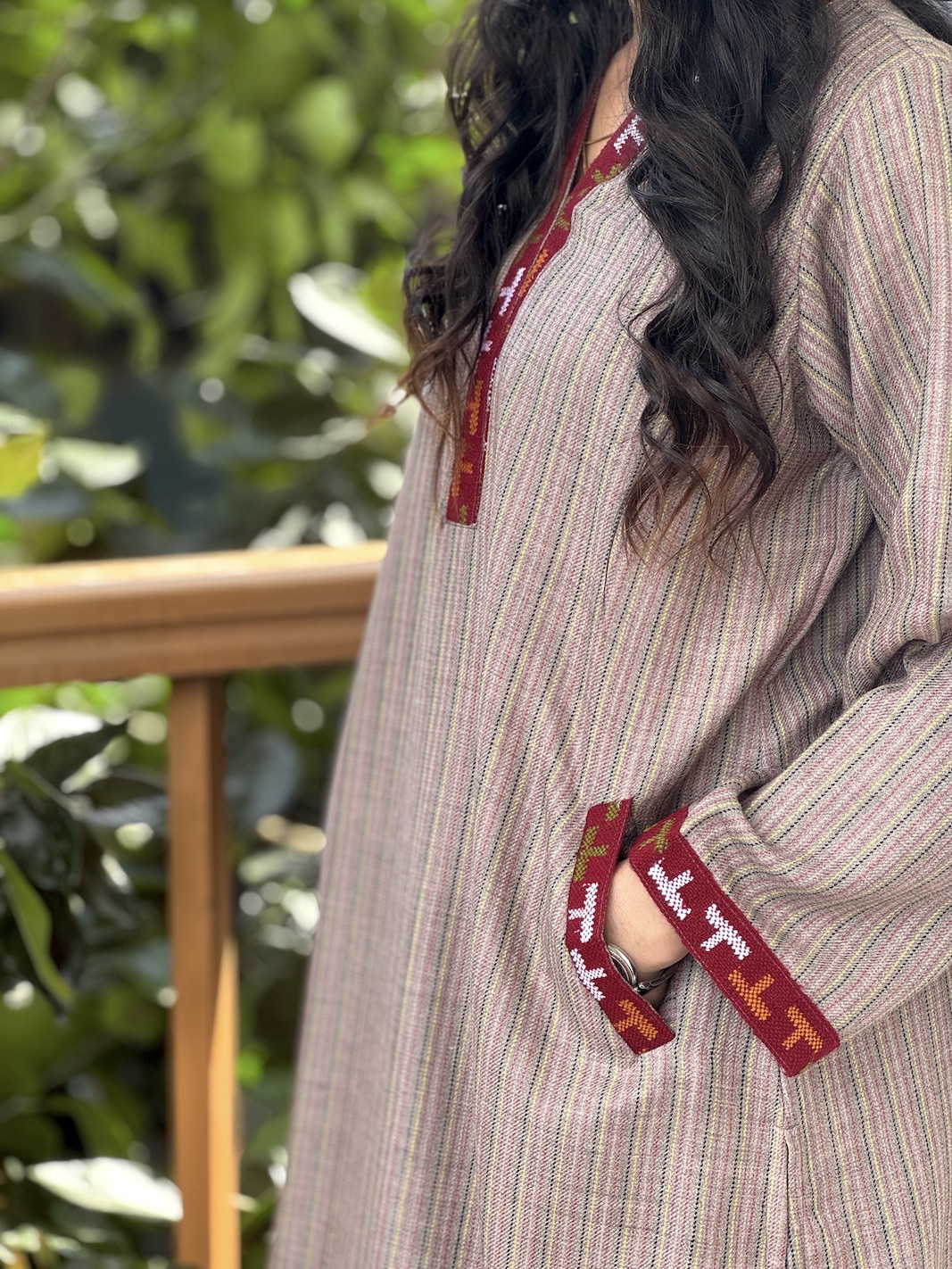 Himachali kurta