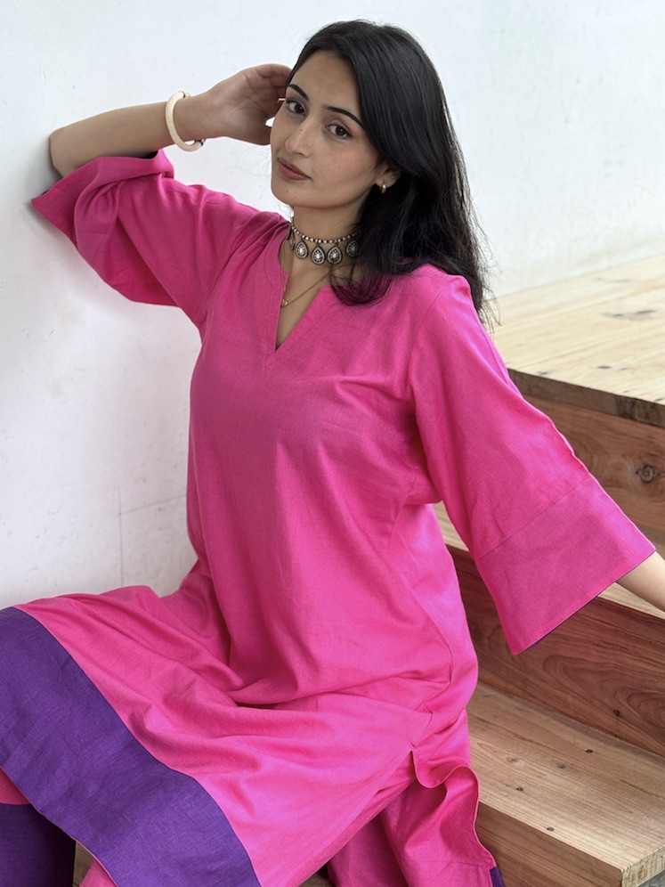 LOVE ME PINK