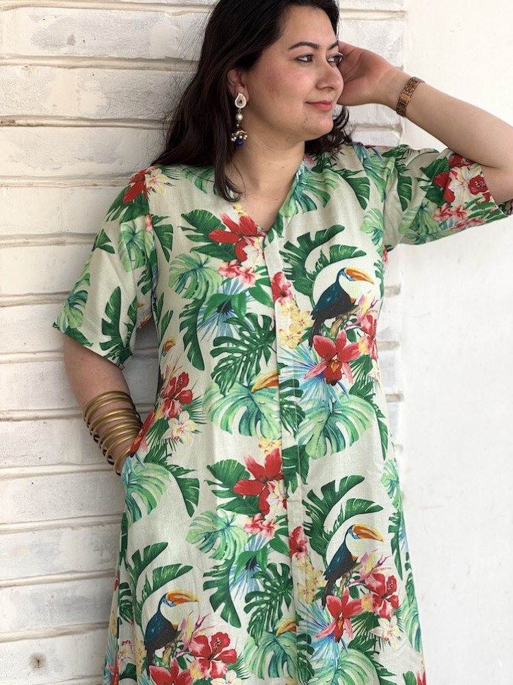 Image of JUNGLE BABE