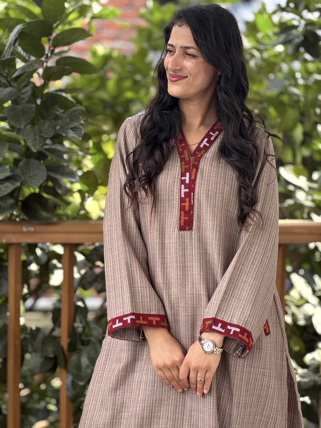 Himachali kurta