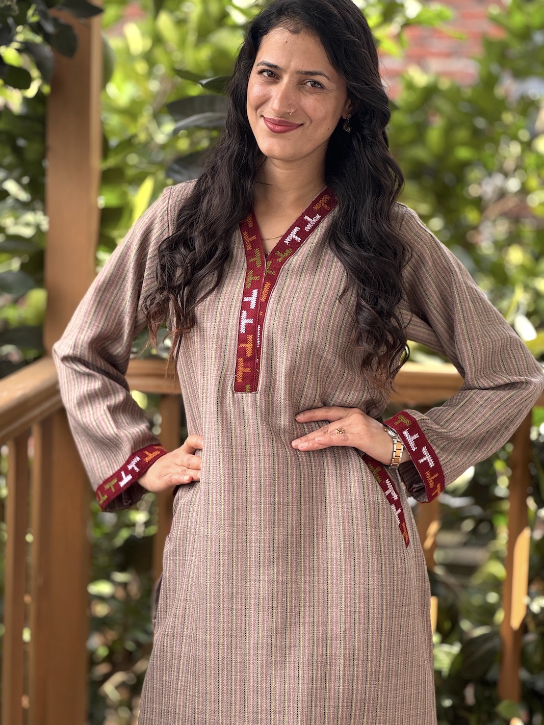 Himachali kurta