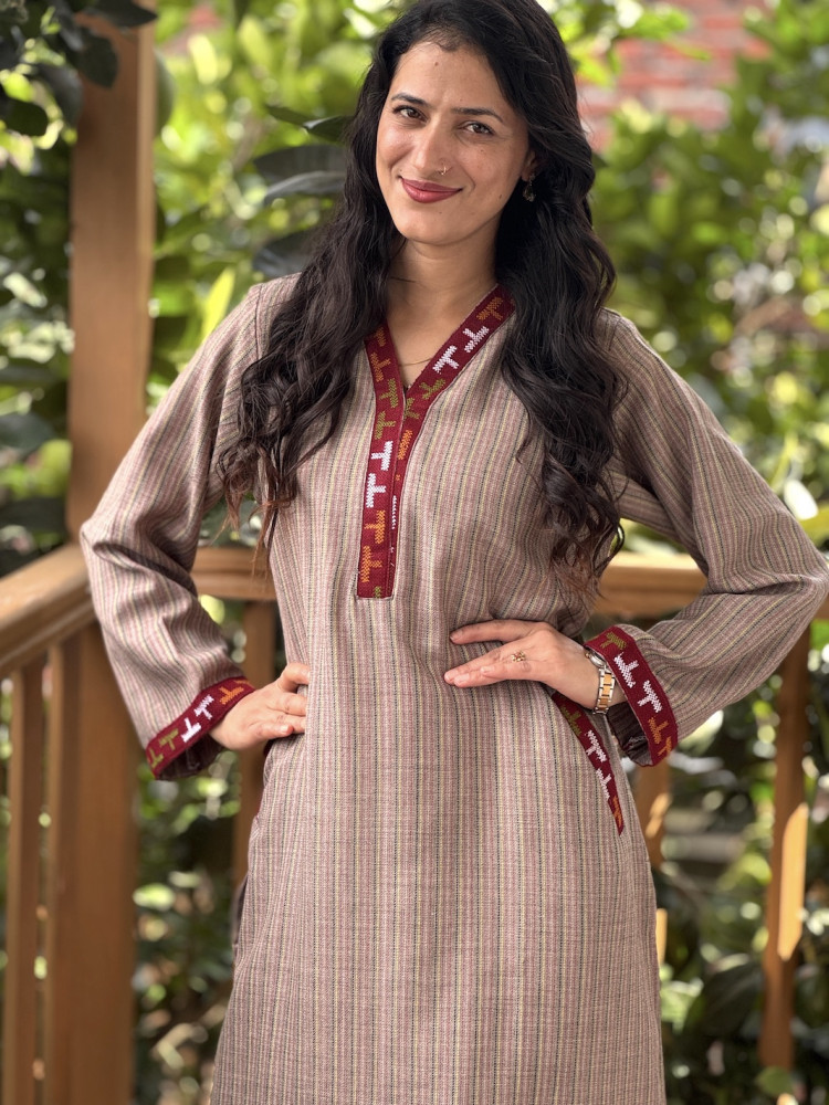 Image of Himachali kurta