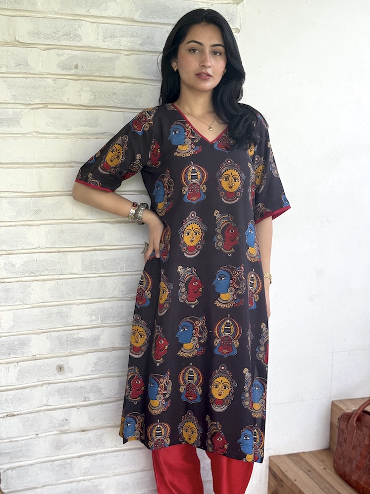 KALAMKARI