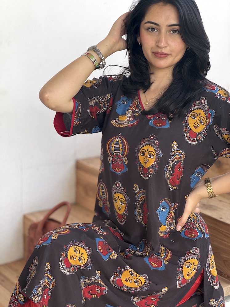 KALAMKARI