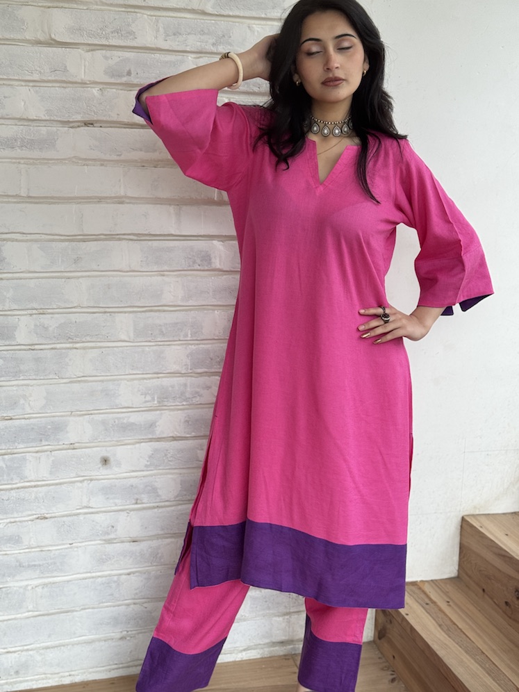 LOVE ME PINK