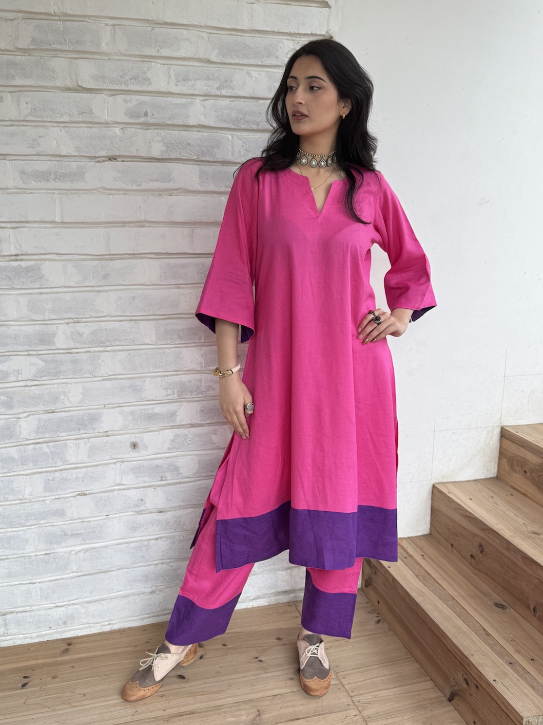 LOVE ME PINK