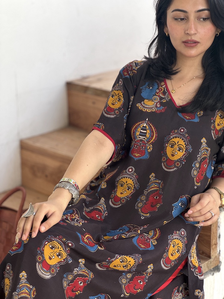 KALAMKARI