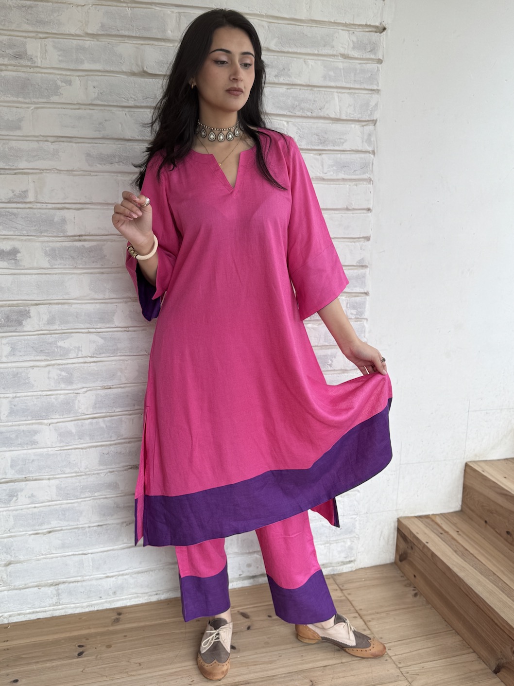 LOVE ME PINK